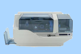 Performance Class ID Card Printer